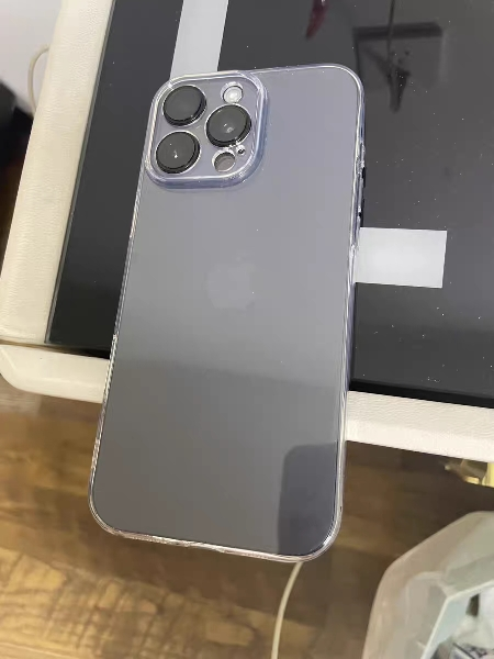Apple iPhone 16 Pro 128G 黑色移动联通电信5G双卡双待手机晒单图