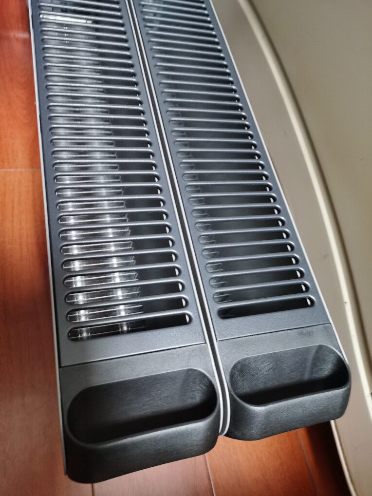 格力(GREE)踢脚线 NDJD-X6021B家用智能遥控移动地暖电暖气电暖器 防烫IPX4防水取暖器暖风机晒单图