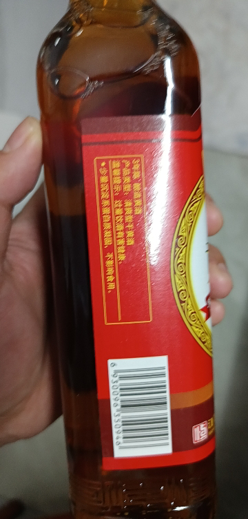 恒顺黄酒500mL 清爽半干型家用做菜烹饪用去腥调料酒晒单图