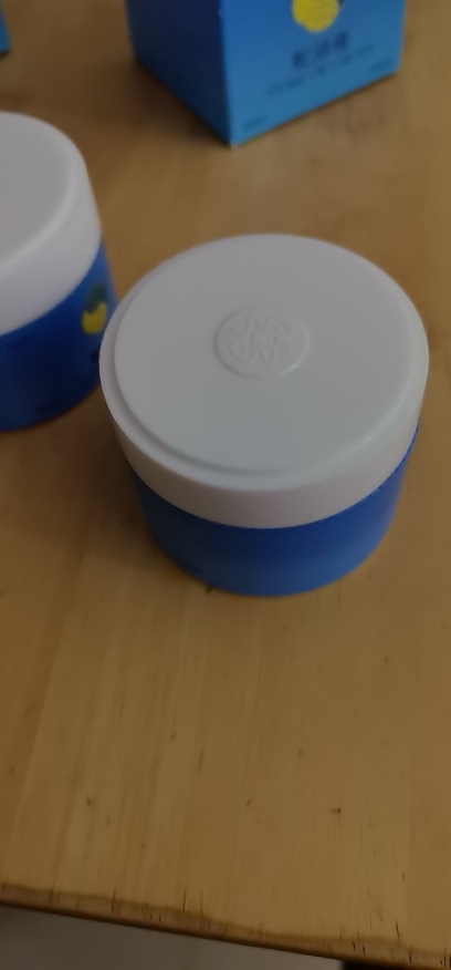 隆力奇 蛇油膏80g滋润保湿修护 防冻防裂晒单图
