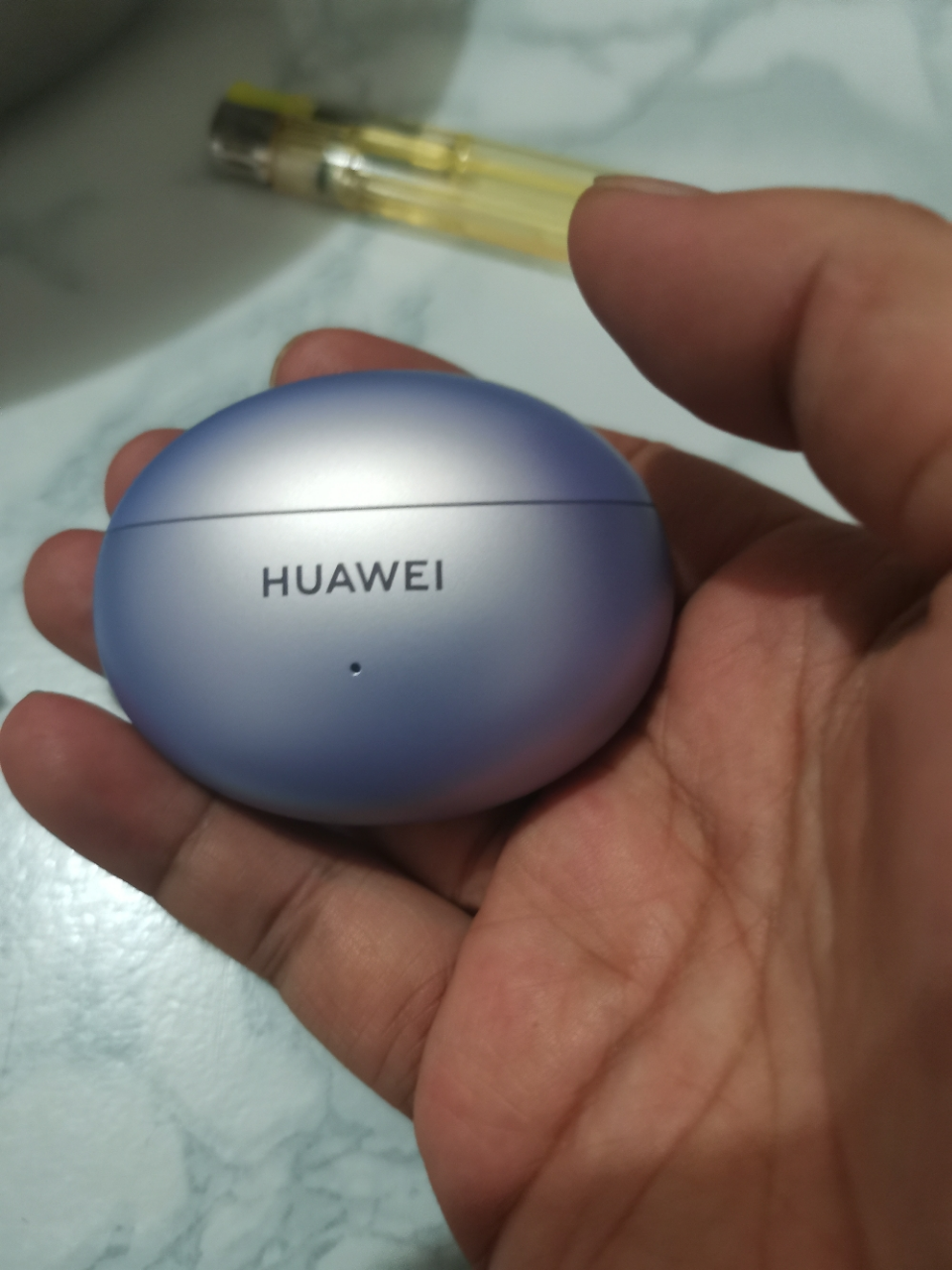 华为/HUAWEI FreeBuds 6i 流光紫 真无线蓝牙降噪耳机 旗舰级降噪深度 智慧动态降噪3.0 低音澎湃晒单图