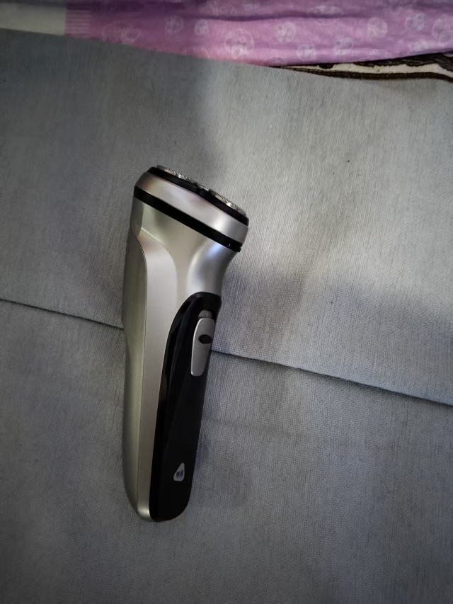 映趣电动剃须刀 黑色 小米有品精选推荐 迷你便携男士刮胡刀三刀头快充电递剃胡须刀便携剃须刀礼物送男友节日礼物送男生晒单图