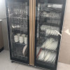 康宝消毒柜商用臭氧紫外线消毒柜 大容量双开门不锈钢食堂饭店酒店餐饮碗筷消毒600升600-A5晒单图