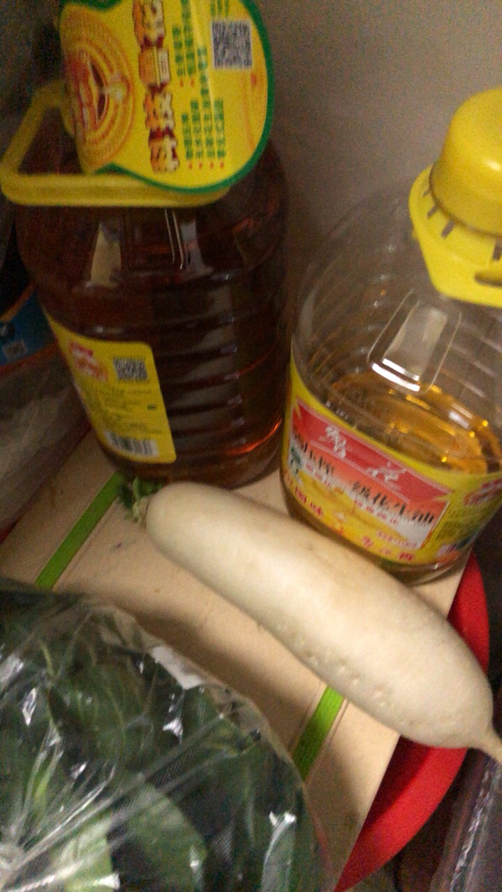 鲁花5S压榨一级花生油1L 食用油 粮油 礼品 家用炒菜 植物油 营养健康轻食 送礼佳品 物理压榨 香浓味美 团购晒单图