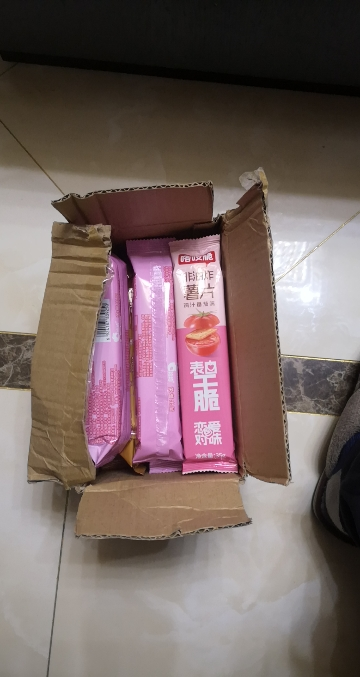 洽洽咔吱脆35g*12支 珍品原味*4+鸡汁番茄味*4+铁板烧烤烧*4 非油炸烘焙工艺 薯香浓郁 脆不可挡 休闲零食晒单图
