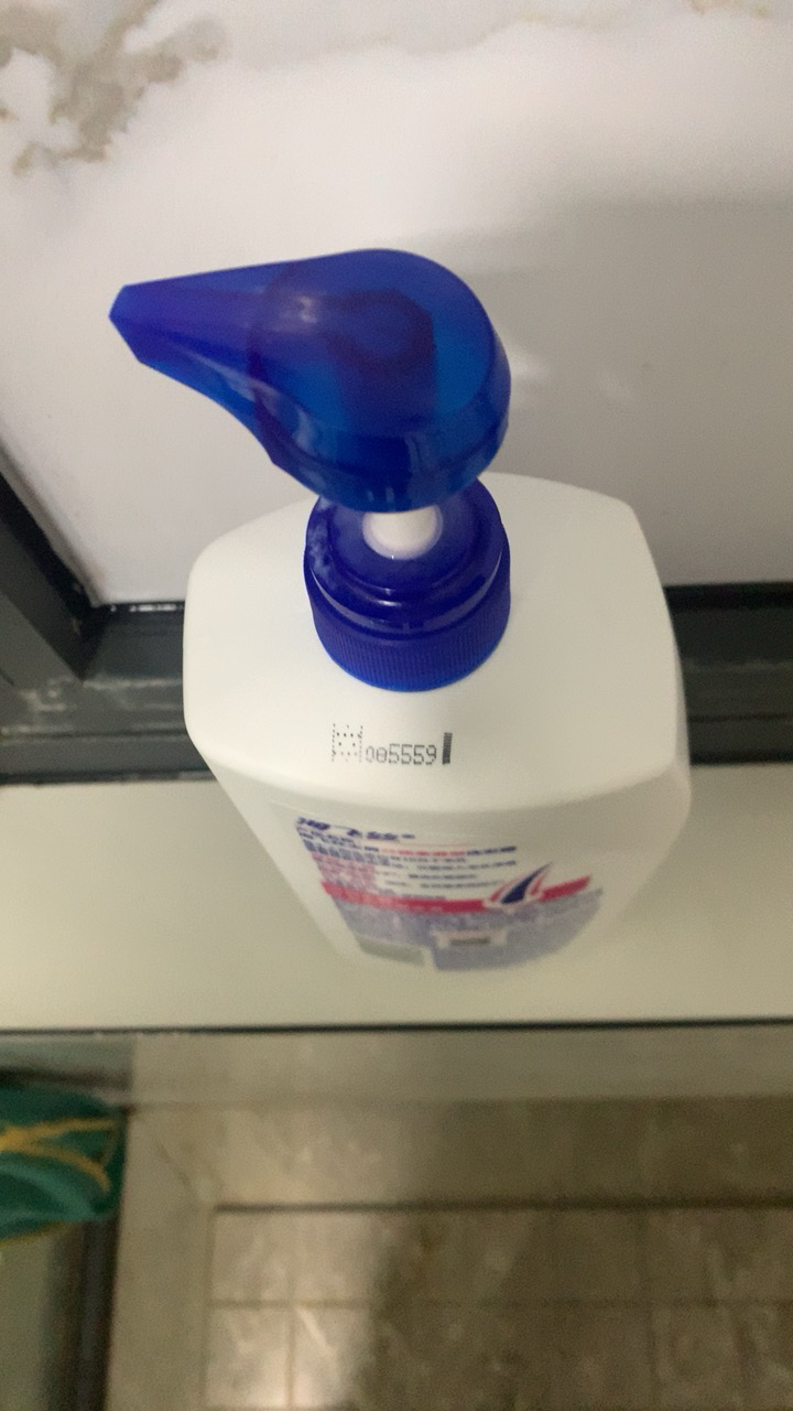 海飞丝洗发水丝质柔滑型1.18KG去屑清洁清爽柔润清香去油洗发水控油 洗发膏晒单图