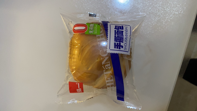 泓一无蔗糖手撕面包1000g 健身粗粮营养早餐代餐休闲零食点心整箱晒单图