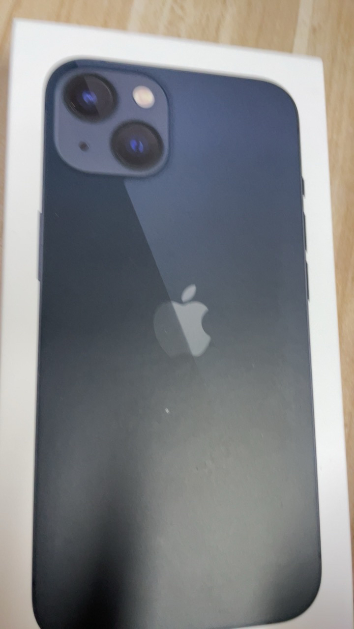 [送礼品]Apple iPhone13 128G 国行正品 午夜色 A15仿生芯片 5G全网通手机 支持双卡晒单图