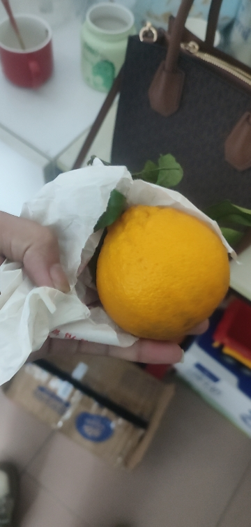 [鲜贝达]不知火丑橘]5斤[单果70mm以上] 丑桔 丑橘子 新鲜水果 当季柑橘晒单图