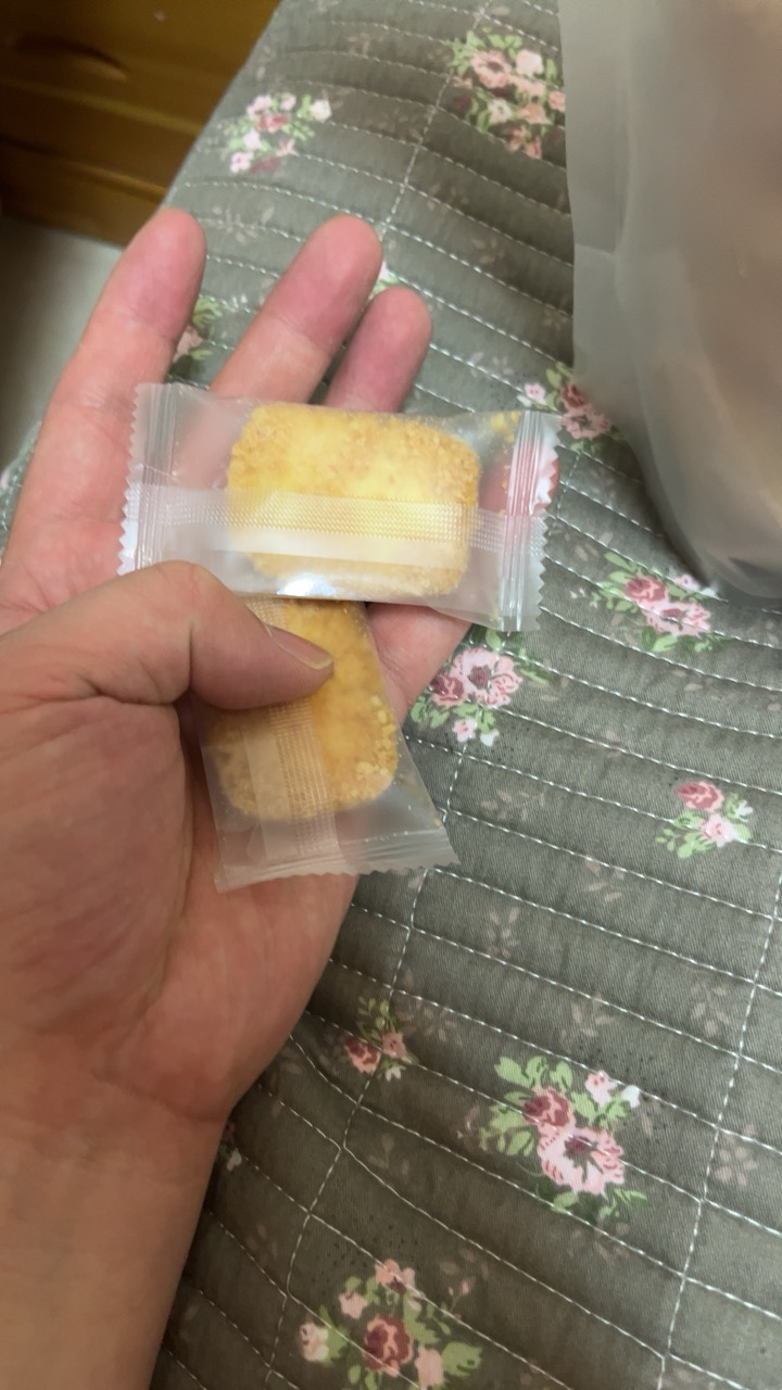 刻凡椰子酥饼干椰蓉糕点宿舍解饿零食250g*1袋晒单图