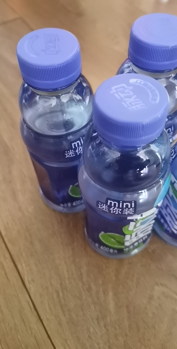 脉动维生素饮料低糖运动功能饮品青柠味400ML*4瓶苏宁宜品推荐晒单图