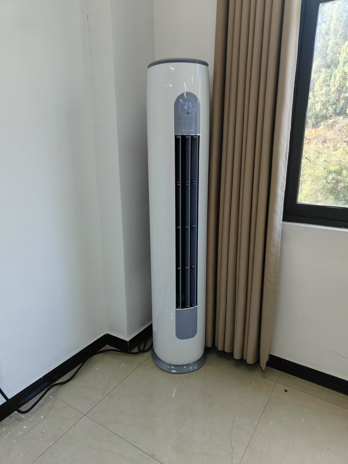 [格力官方旗舰店]云逸-Ⅱ新能效3匹变频柜机空调 KFR-72LW/NhGm1BAs 家用冷暖低音 新一级能效晒单图