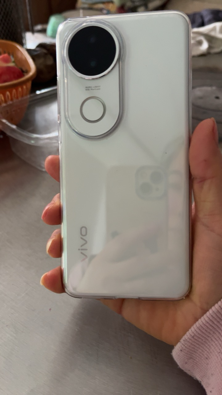 vivo S20 玉露白 12GB+256GB 全网通5G新品手机第三代骁龙7旗舰芯片5000万防畸变柔光自拍90W快充拍照游戏学生智能手机晒单图