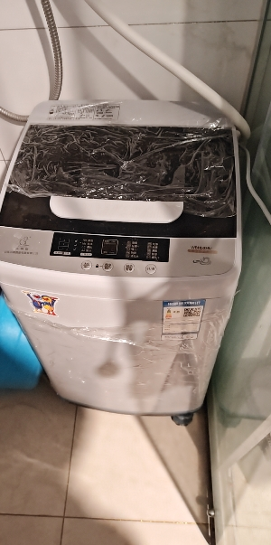 小鸭5公斤波轮全自动洗衣机家用宿舍出租房小型迷你母婴儿童宝宝内衣内裤洗脱一体晒单图