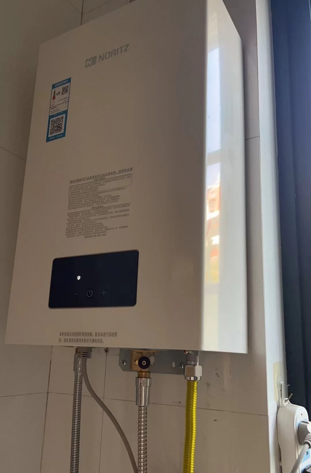 能率(NORITZ) 13升燃气热水器 全屋恒温巡航 多点用水恒温 低水压启动 天然气强排式 13EA2FEX 高端防冻晒单图