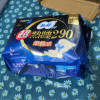苏菲Sofy 超熟睡柔棉感超长夜用卫生巾290mm 5片 加大尾扇量多防渗漏安睡姨妈巾晒单图