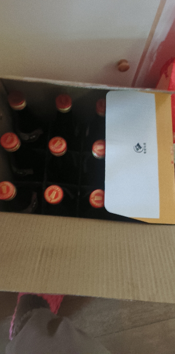 塔牌三年陈花雕酒 15度 600ml*12瓶 箱装 半干型 手工酿造黄酒晒单图