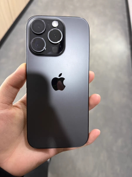 Apple iPhone 16 Pro 256G 黑色移动联通电信5G双卡双待手机晒单图