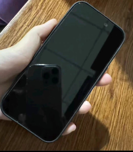 Apple iPhone 16 Pro 256G 黑色移动联通电信5G双卡双待手机晒单图