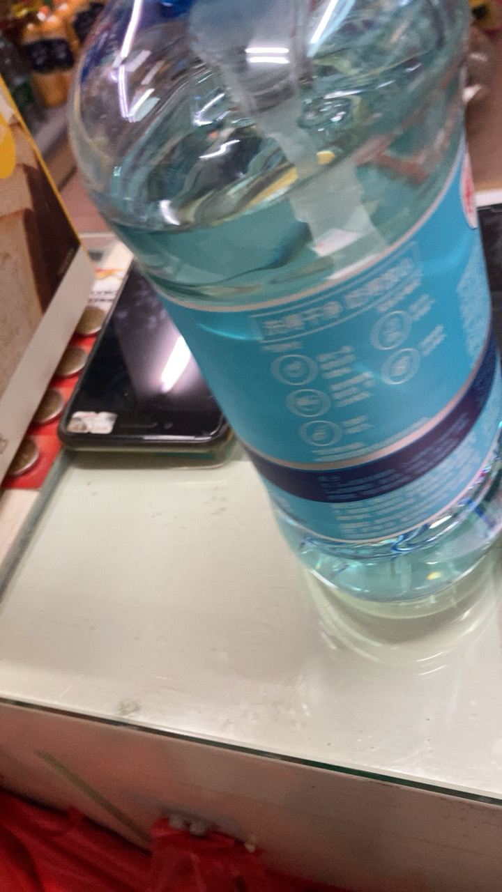 雕牌全效加浓洗洁精1.02kg大桶装去油快护手食品级厨房洗涤剂家庭装晒单图