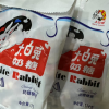 [2袋装大白兔114g*2]上海特产大白兔奶糖114g原味儿童婚庆喜糖果年货怀旧糖果零食品晒单图