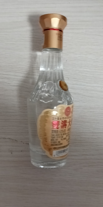 双沟大曲金奖53度100ml光瓶*1瓶装晒单图