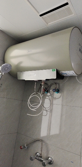 美的电热水器F60-33HS9(HE) 电热水器晒单图