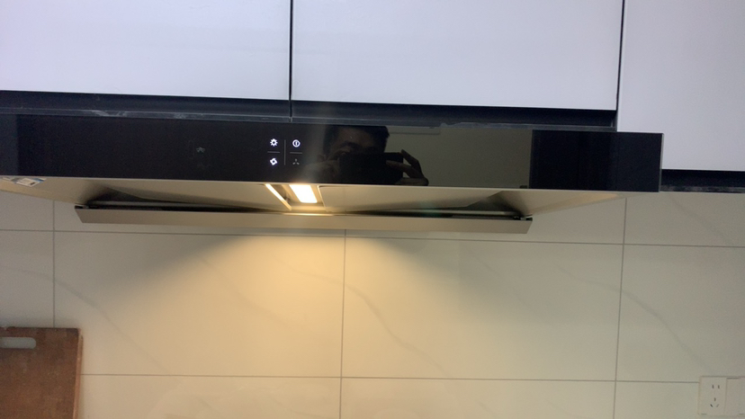 老板(Robam)欧式变频油烟机双子星65X3S 双腔25风量1000Pa静压大吸力 挥手智控抽油烟机以旧换新晒单图