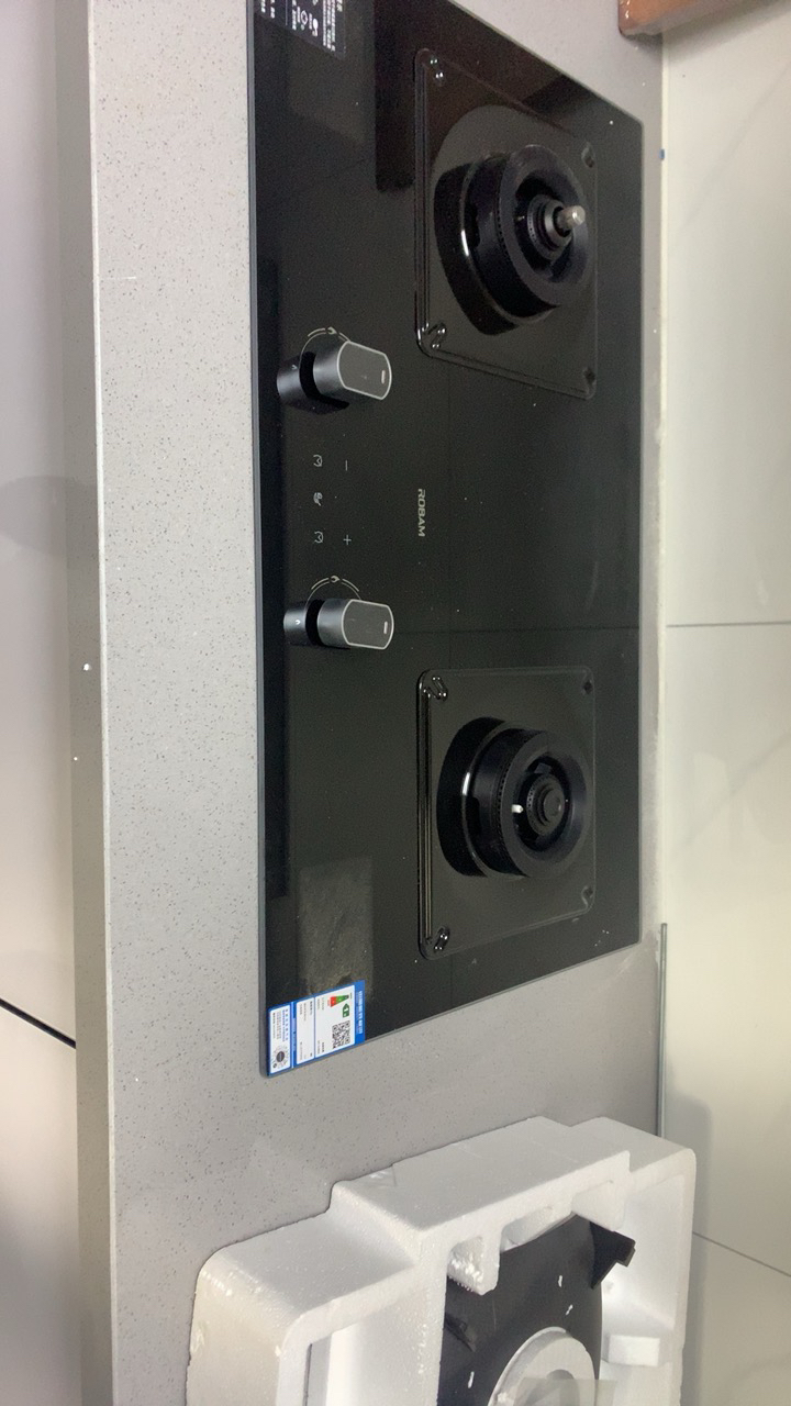 老板(Robam)5.2kW定时+防干烧燃气灶68%热效率单灶具天然气灶带熄火保护51B0A(天然气)晒单图