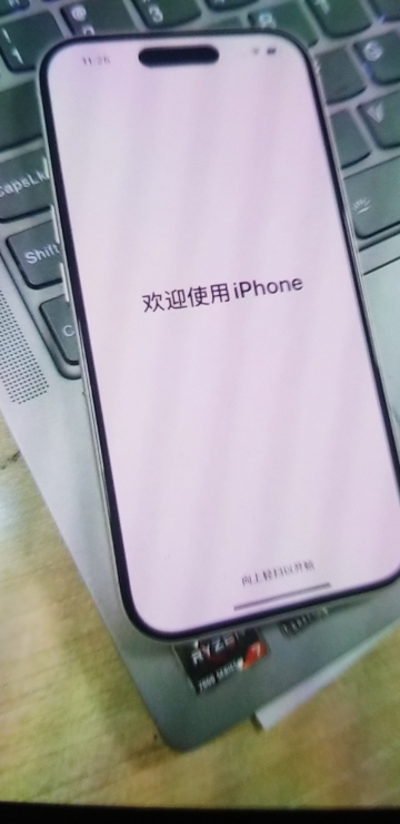 Apple iPhone 16 128G 粉色 移动联通电信5G双卡双待手机晒单图