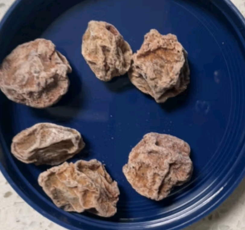 华味亨混合蜜饯果干组合半话梅乌酸梅条陈皮梅片果脯(吃不厌话梅150g+半边梅140g+韩式话梅130g+乌酸梅140g)晒单图