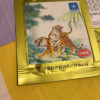 [5袋 共50贴]羚锐 壮骨麝香止痛膏10贴/袋 扭伤活血止痛风湿关节痛贴药肌肉痛膏晒单图
