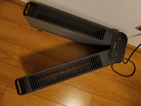 格力(GREE)踢脚线 NDJD-X6021B家用智能遥控移动地暖电暖气电暖器 防烫IPX4防水取暖器暖风机晒单图