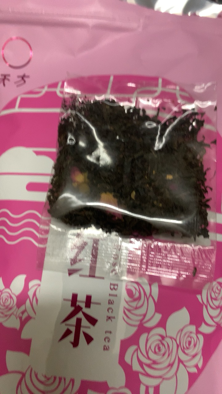 [中华特色]池州馆 天方玫瑰红茶 60g/袋 安徽天方茶叶 华东晒单图