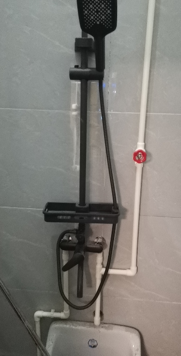 Leader 海尔智家 电热水器LEC6001-20X1 60升 2200W速热 M式新鲜注水 安全防电墙晒单图