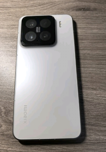 [智能手机]Xiaomi 15 白色 16GB内存+1024GB存储晒单图