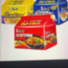 康师傅一倍半方便面香辣牛肉面5连包泡面大面饼速食夜宵免煮红烧牛肉面大食桶正品整箱晒单图