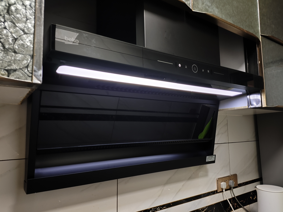 倍科(BEKO)油烟机CXW-330-CD972HOS晒单图