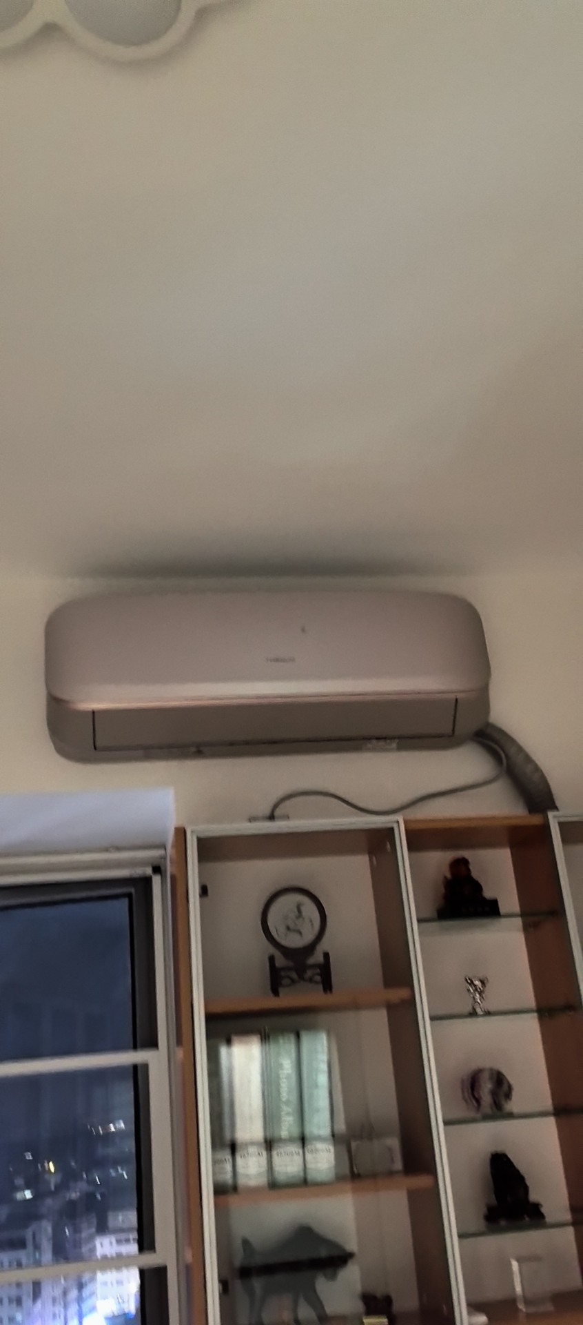 海信空调KFR-35GW/C310V-X1晒单图
