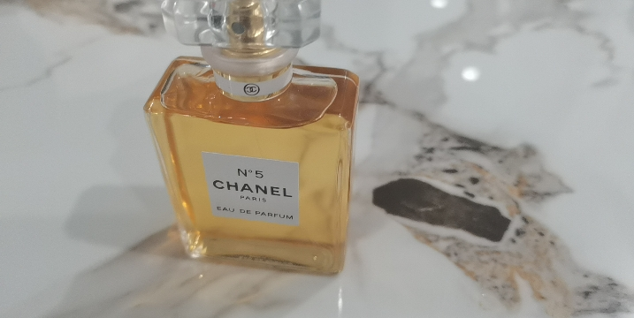 香奈儿(CHANEL)5号香水女士 五号N°5香水(经典款)持久香氛5号香水浓香EDP50ml晒单图