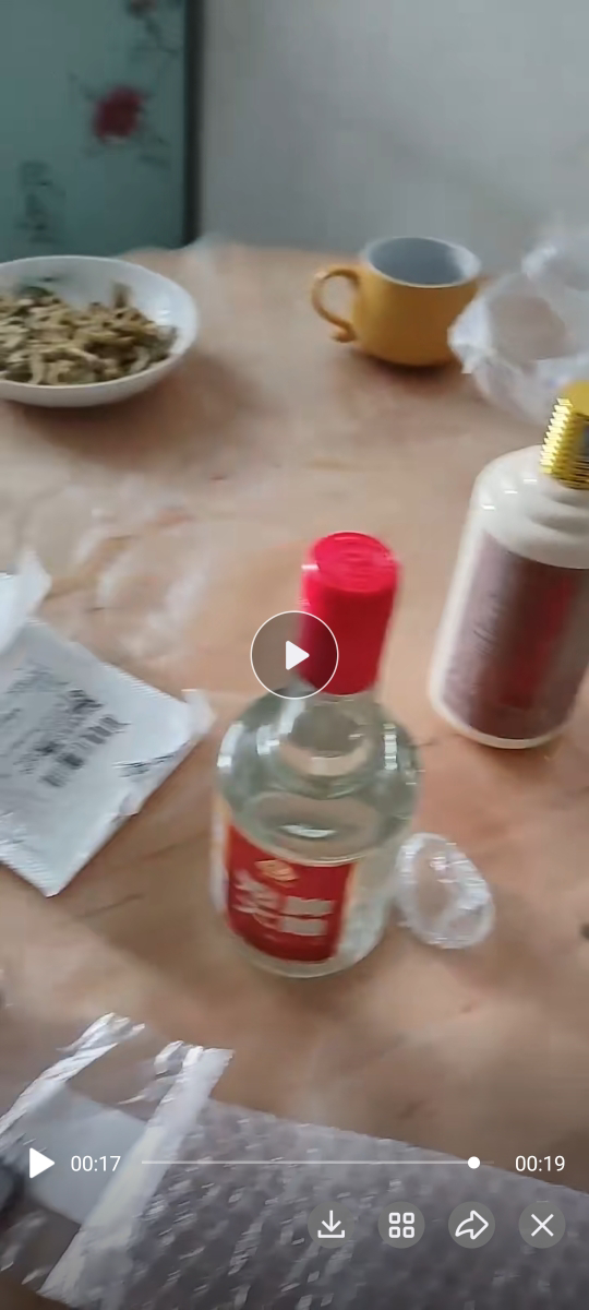 [数量有限,售完即止]沱牌酒精酿·沱牌大曲35度450ml单瓶 白酒 家庭聚餐小酌 非纯粮酒晒单图