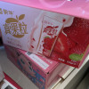 蒙牛 真果粒牛奶饮品 草莓果粒 250ml*12盒晒单图