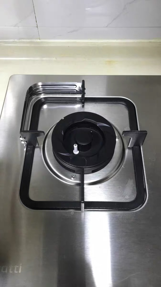 华帝(vatti)4.2KW大火力台嵌两用不锈钢燃气灶煤气灶 灶具 天然气i10039A(液化气咨询客服)晒单图