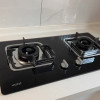华帝(vatti)4.2KW燃气灶具嵌入式天然气家用灶具双眼灶台嵌两用钢化玻璃一级能效i10039B(液化气咨询客服)晒单图