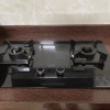 华帝(vatti)5.2KW火力燃气灶天然气双眼灶打火灶具厨房家用台式嵌入式可调节离子熄火保护JZT-i10071B晒单图