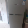 新飞(FRESTEC) BCD-118L2D 118升 双门家用冰箱宿舍租房冷冻冷藏节能两门双开门小型电冰箱晒单图