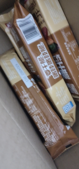 洽洽喀吱脆薯片铁板烧烤味35g*6包嘎吱脆薯脆办公室网红零食小吃休闲食品大礼包批发晒单图