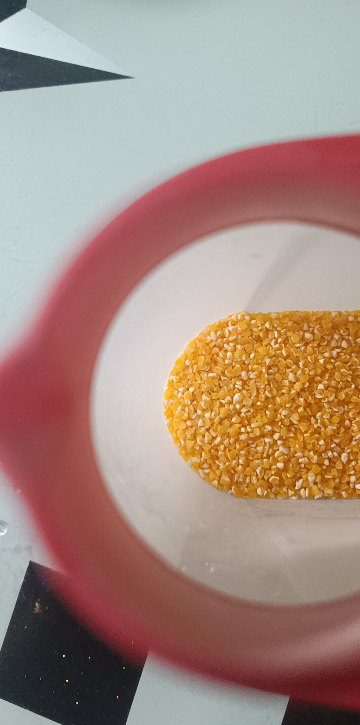 汾都香玉米糁500g*3玉米渣玉米碎健康粗粮营养丰富口感细腻N晒单图