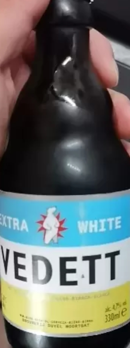 白熊啤酒(VEDETT) 精酿小麦啤酒 330ml*3瓶 比利时进口精酿啤酒晒单图