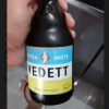 白熊啤酒(VEDETT) 精酿小麦啤酒 330ml*3瓶 比利时进口精酿啤酒晒单图